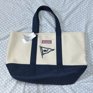 Vineyard Vines 2023 Limited Edition Canvas Tote Bag